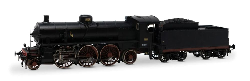 FS, Schleppdampflokomotive mit Schlepptender Gr. 685, 1. Ser