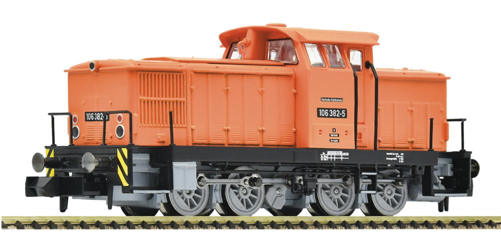 Diesellok BR 106 DCC