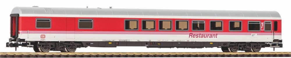 N-IC Speisewg. ARmz 218 DB IV, Produktfarben