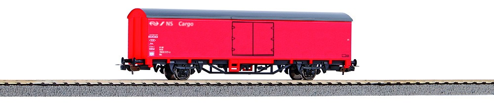 Ged. Güterwg. NS Cargo VI, vkrot, #3