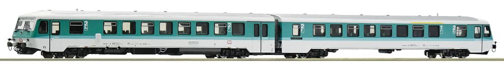 Dieseltriebz.BR628.4 mint
