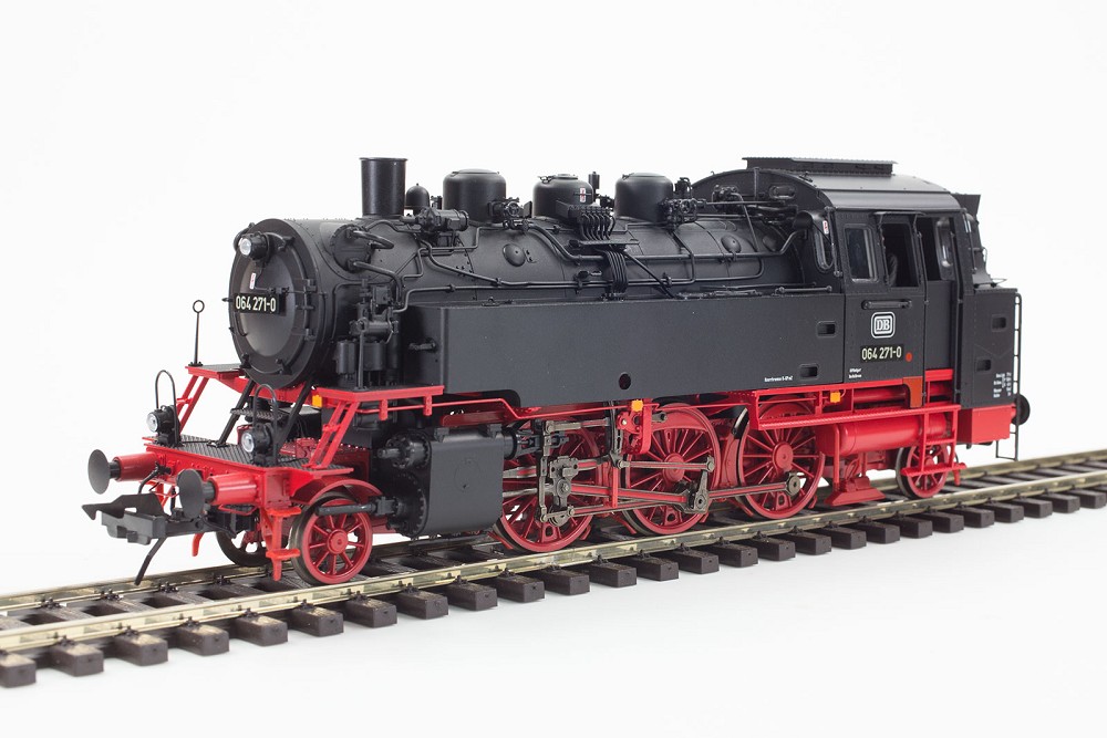 Editionmodell BR064 271-0, DB, Ep.4