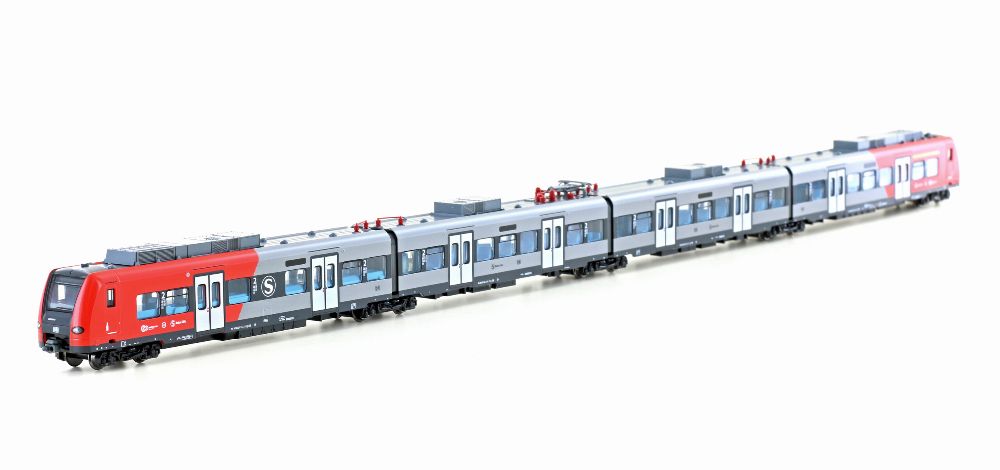 Triebzug ET 424, 4-tlg. DBAG/S-Bahn Köln, Ep.VI