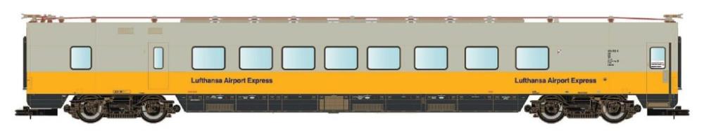 Speisewagen für ET 403 DB/LH, Ep.IVb, AC