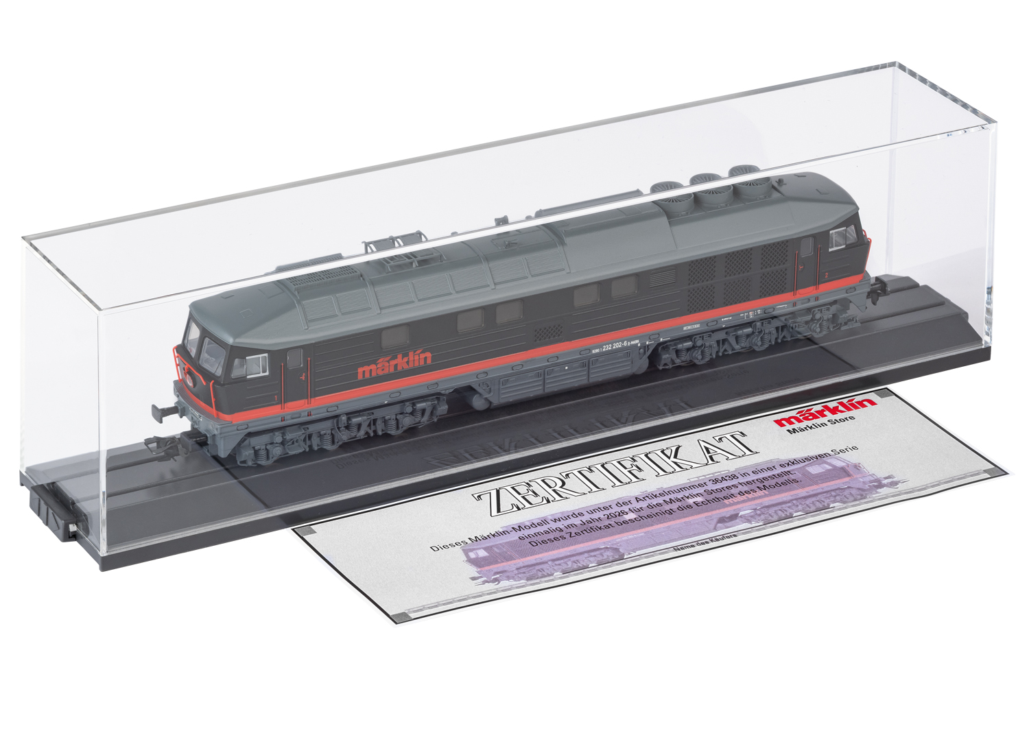 Diesellok BR 232 Store Lok 2026