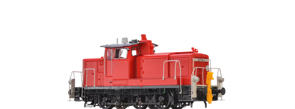 H0 DIL 362 DB AG V DC BAS+