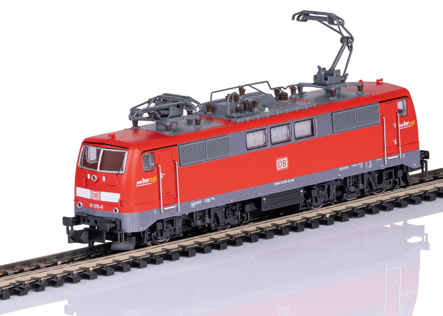 E-Lok BR 111 DB AG