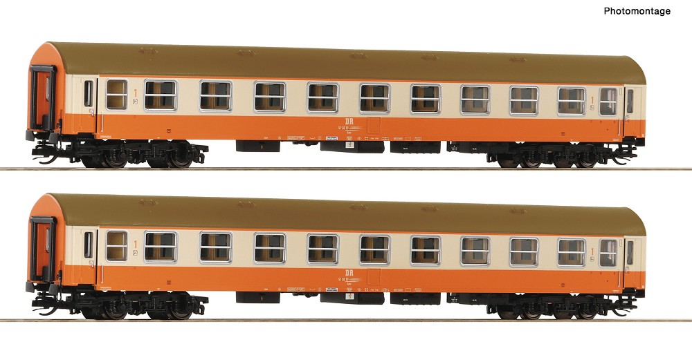 2er Set Y/B 70 DR #1