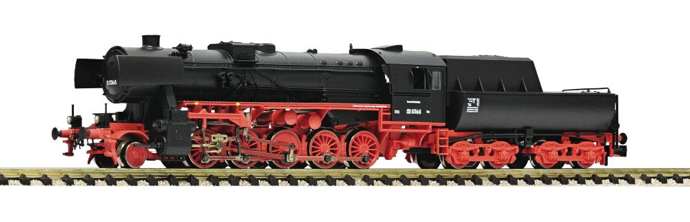 Dampflok BR 52 DB DC-Snd.