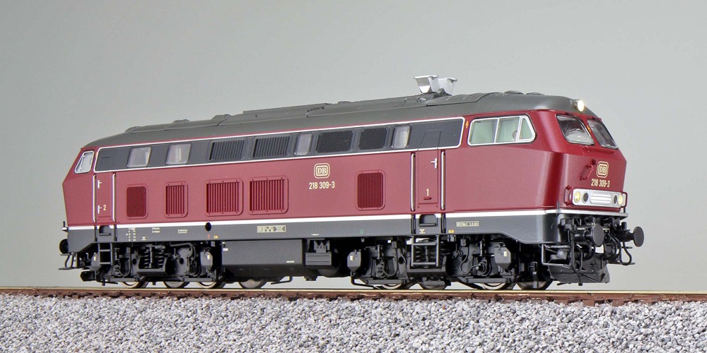 Diesellok, H0, BR 218, 218 30
