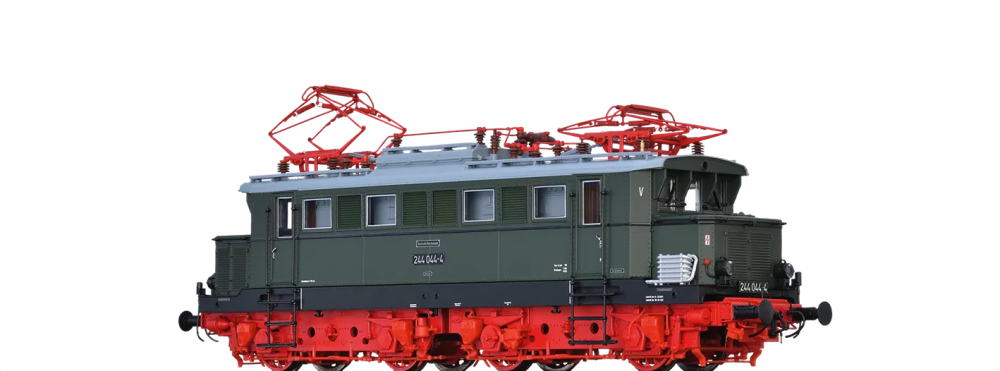 H0 EL  244 DR IV DC b+