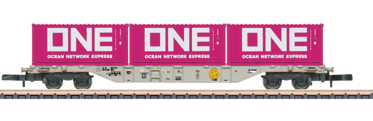 Containertragwagen aus 82641