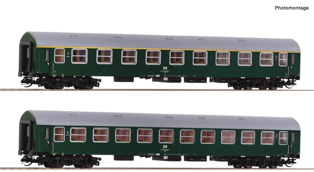 2er Set Y/B 70 DR #1
