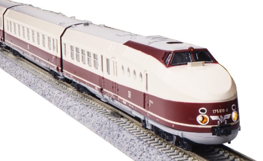 Triebzug BR 175, 6-tlg. DR, Ep.IV, Sound