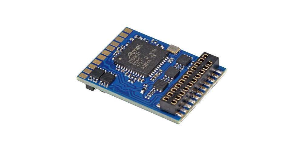LokPilot 5 DCC/MM/SX/M4, 21MT