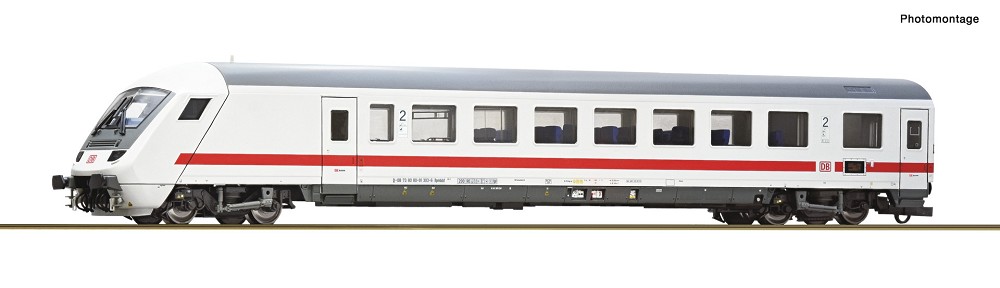 IC-Steuerwag. DB-AG AC