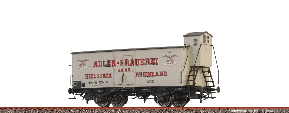 H0 GÜW DRG II, ADLER