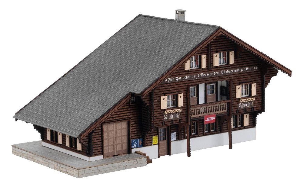 Bahnhof Litzirüti