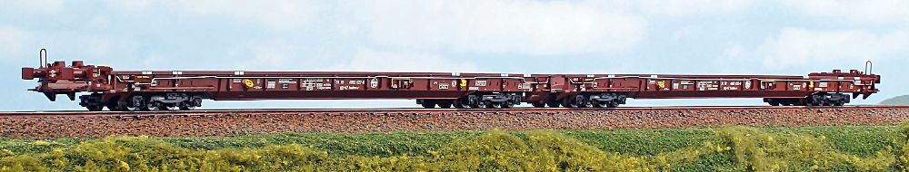 2tlg. Set Rollene Landstraße HZ Ep V - VI