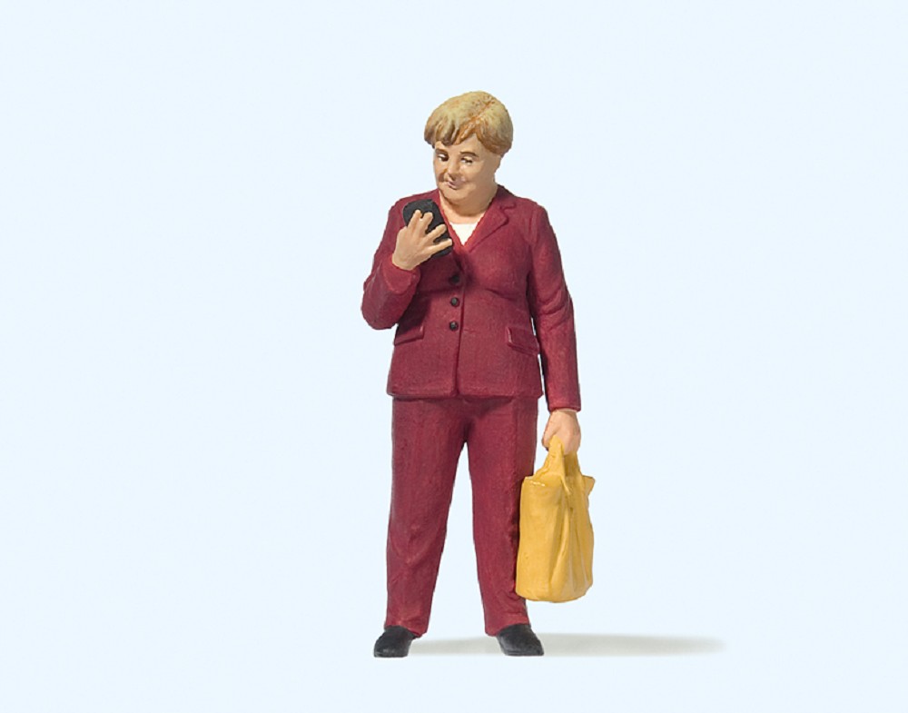 Angela Merkel