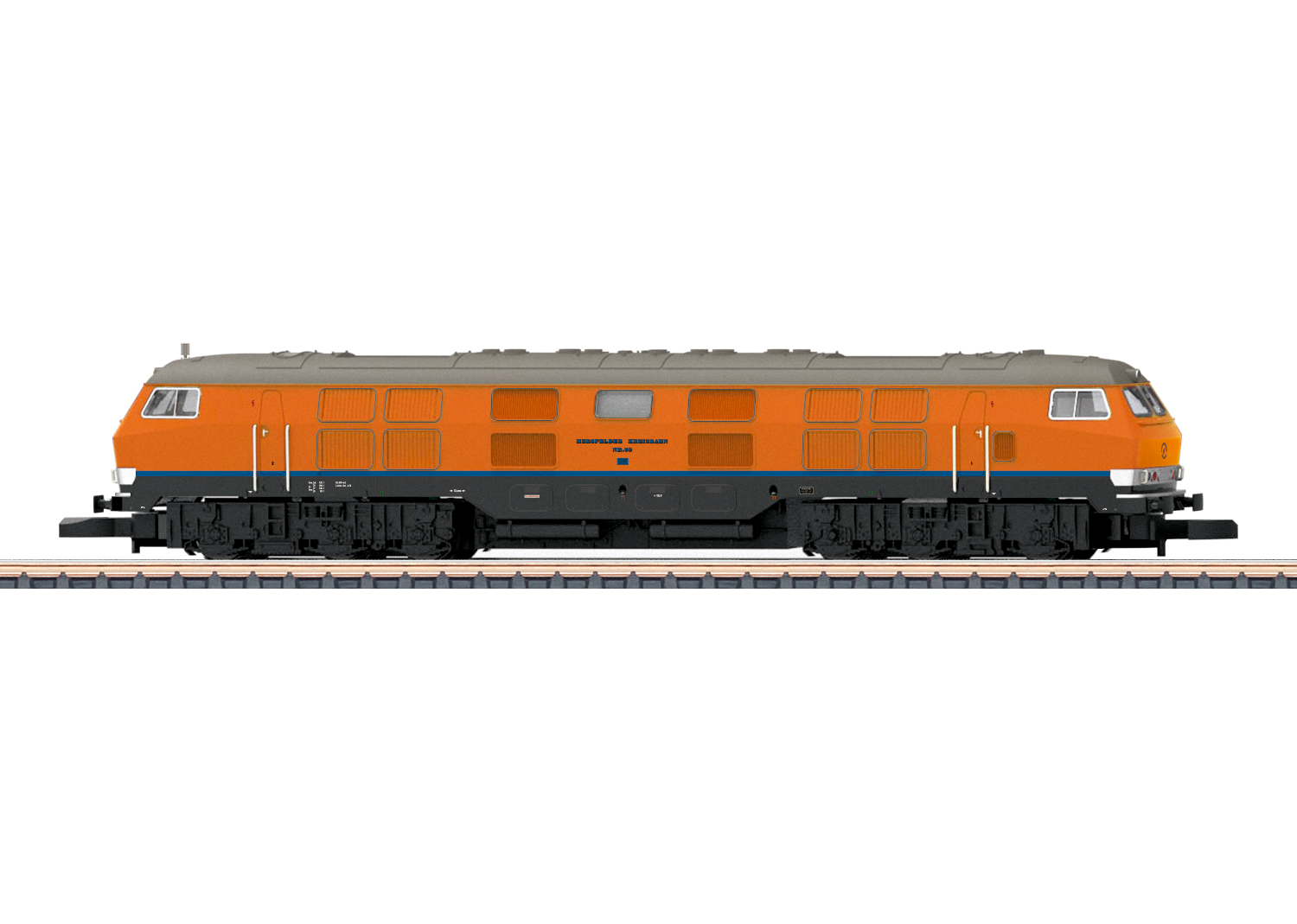 Diesellokomotive Baureihe Nr. 30