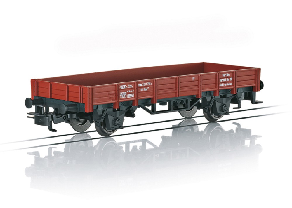 Märklin Start up - Niederbordwagen