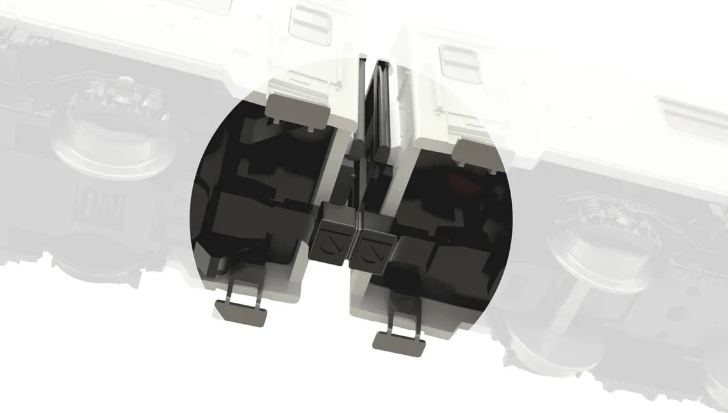 Set x 10 - ARNOLD Magnetkupplungen (N und TT)