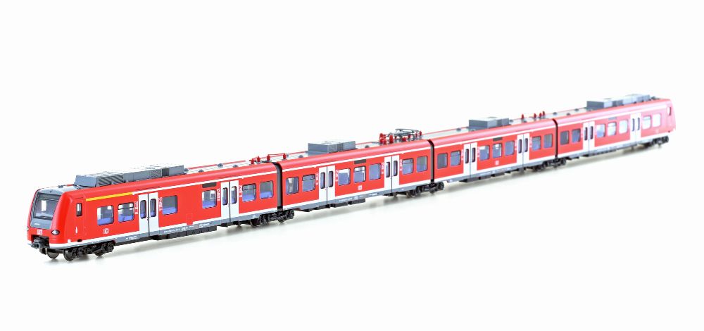 Triebzug ET 425, 4-tlg. DBAG, Ep.VI
