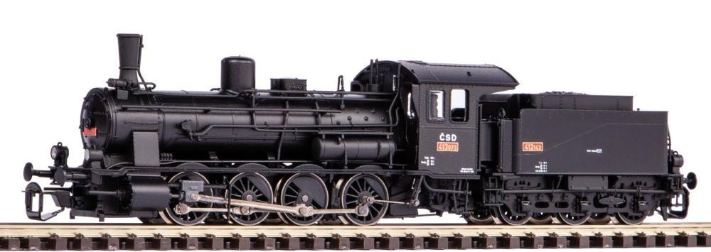 TT-Dampflok 413 CSD III + DSS Next18
