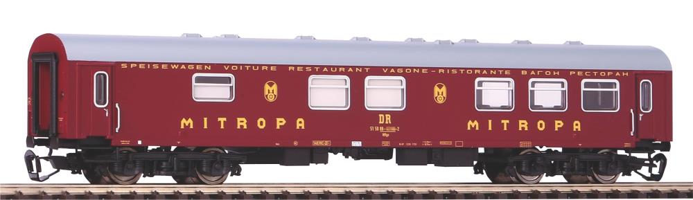 TT-Rekowg. Speisewg. DR IV