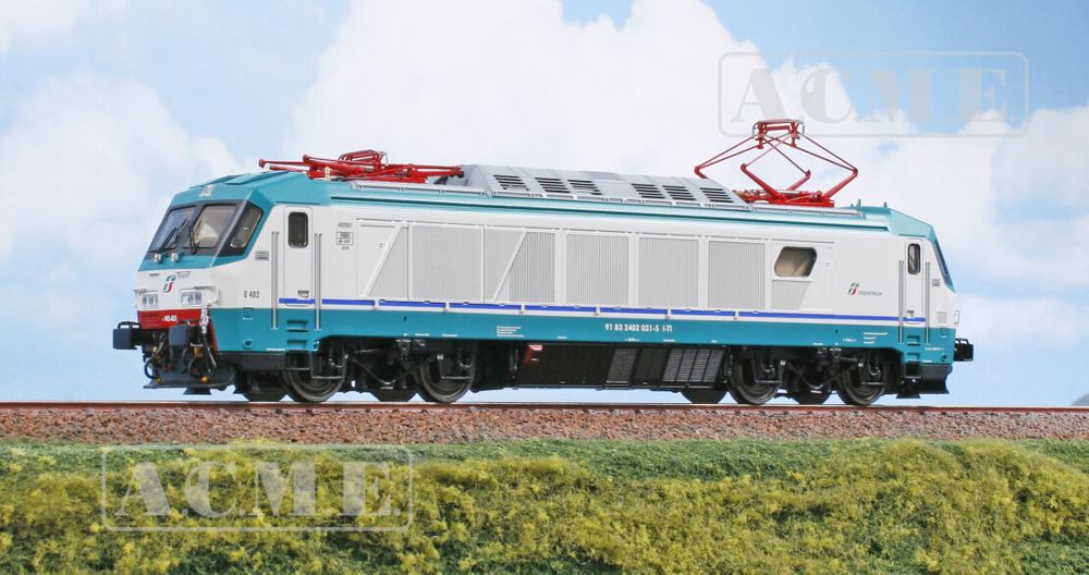 E-Lok E.402.031 FS in XMPR