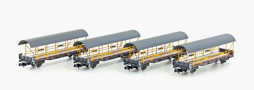 4er Autoverladezug Zwischenwagen, BLS, Ep.V