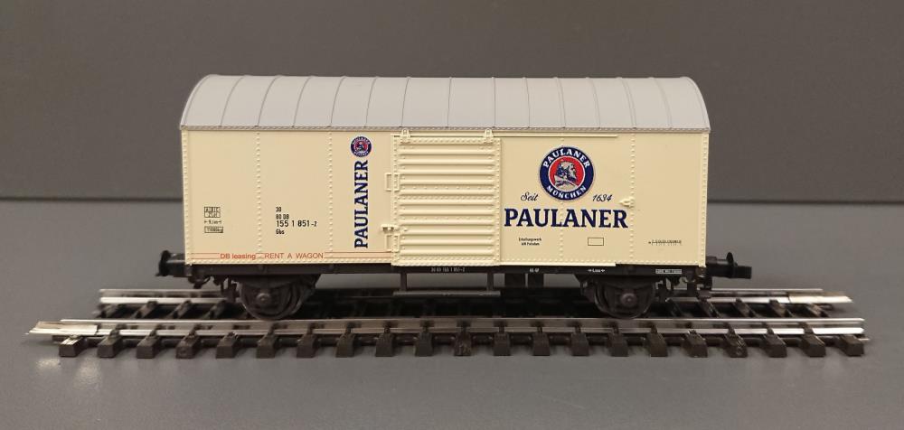 Bierwagen Paulaner
