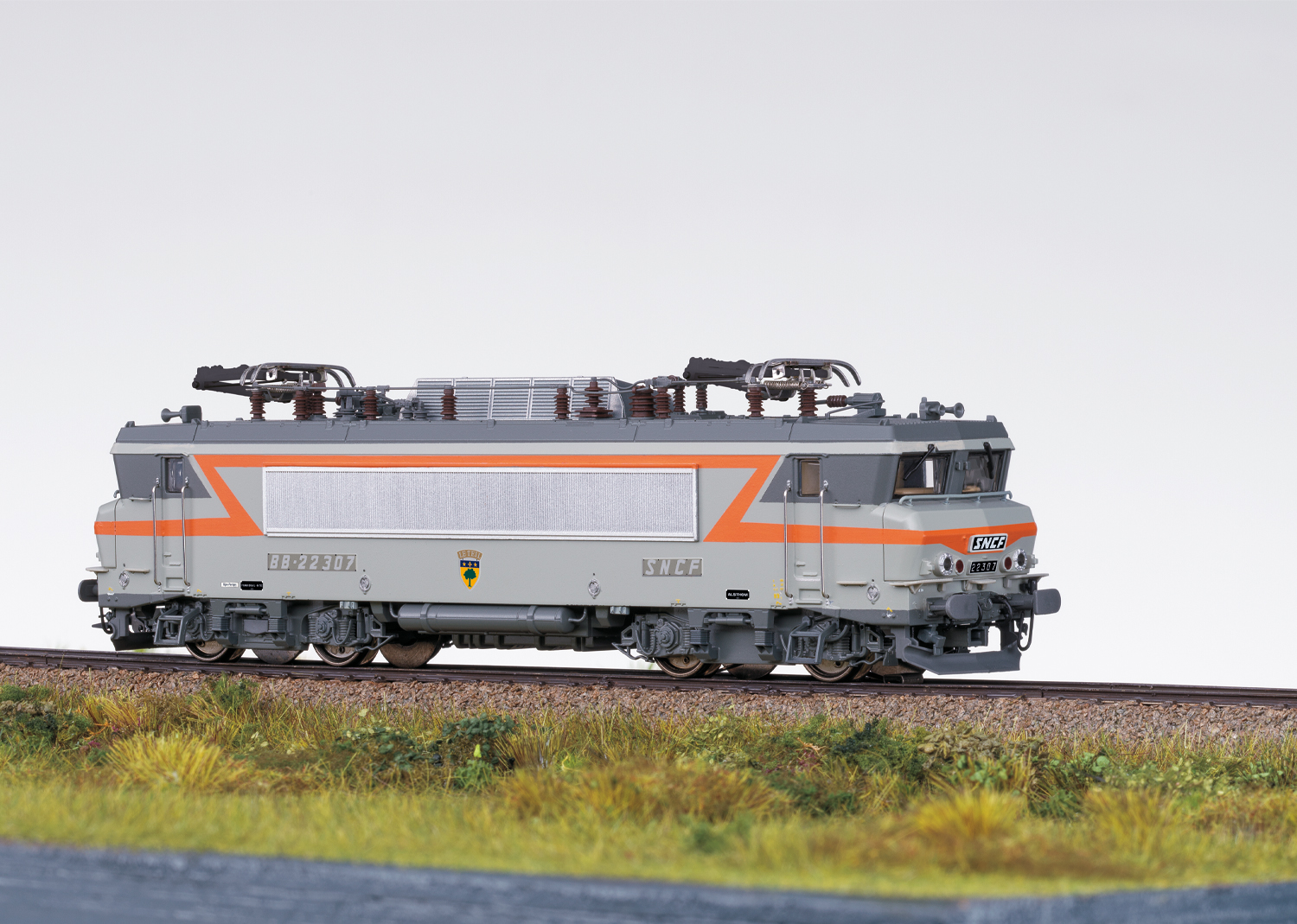 Elektrolokomotive BB 22200