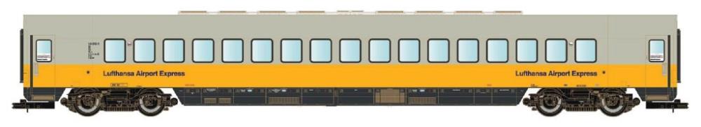 Großraumwagen für ET 403 DB/LH, Ep.IVb, AC