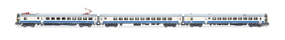 RENFE, elektrischer Triebzug der Reihe 444, Triebzug 444-011