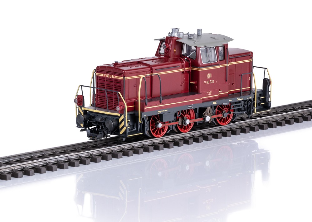 Diesellok V60 DB
