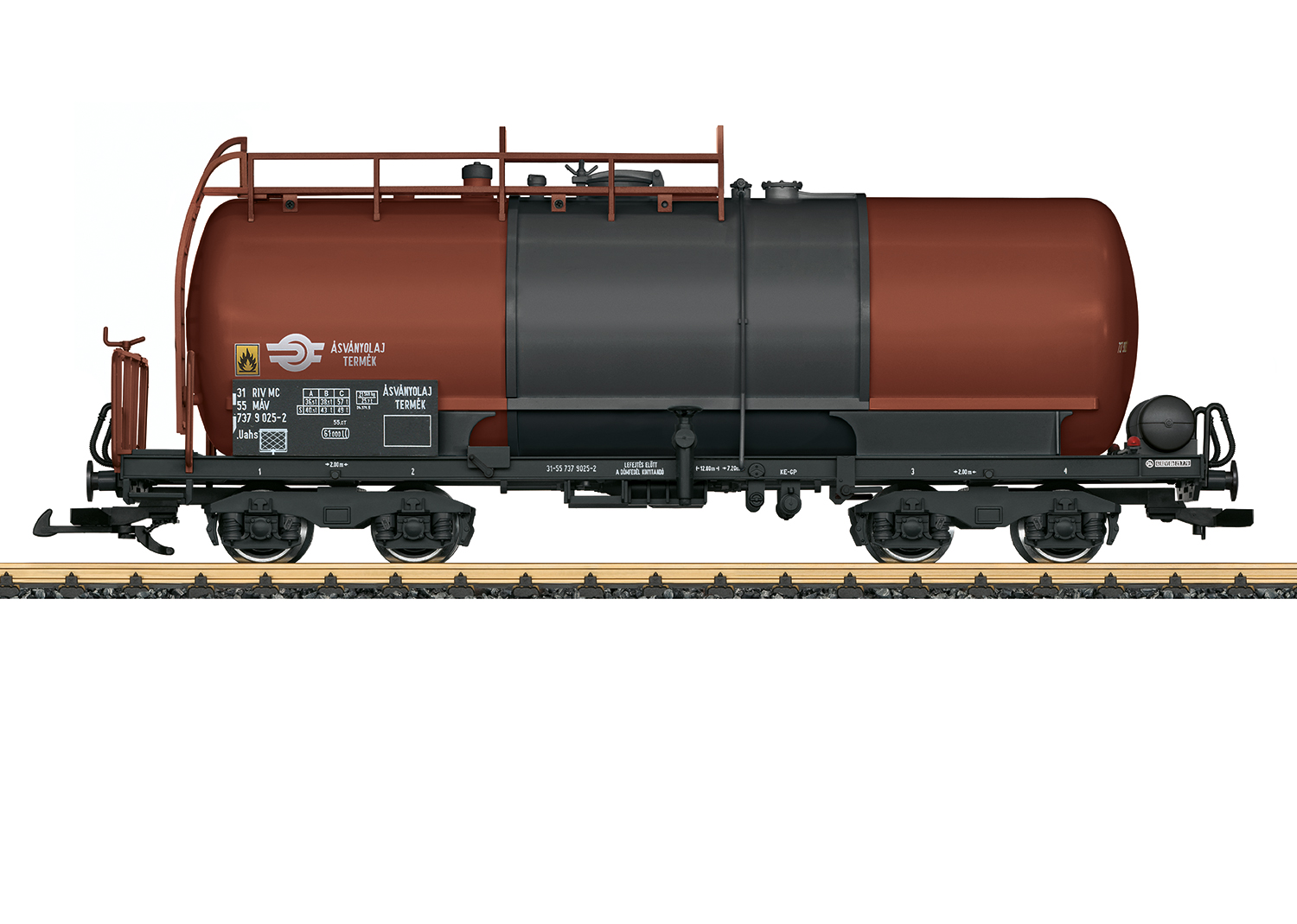 Kesselwagen MAV