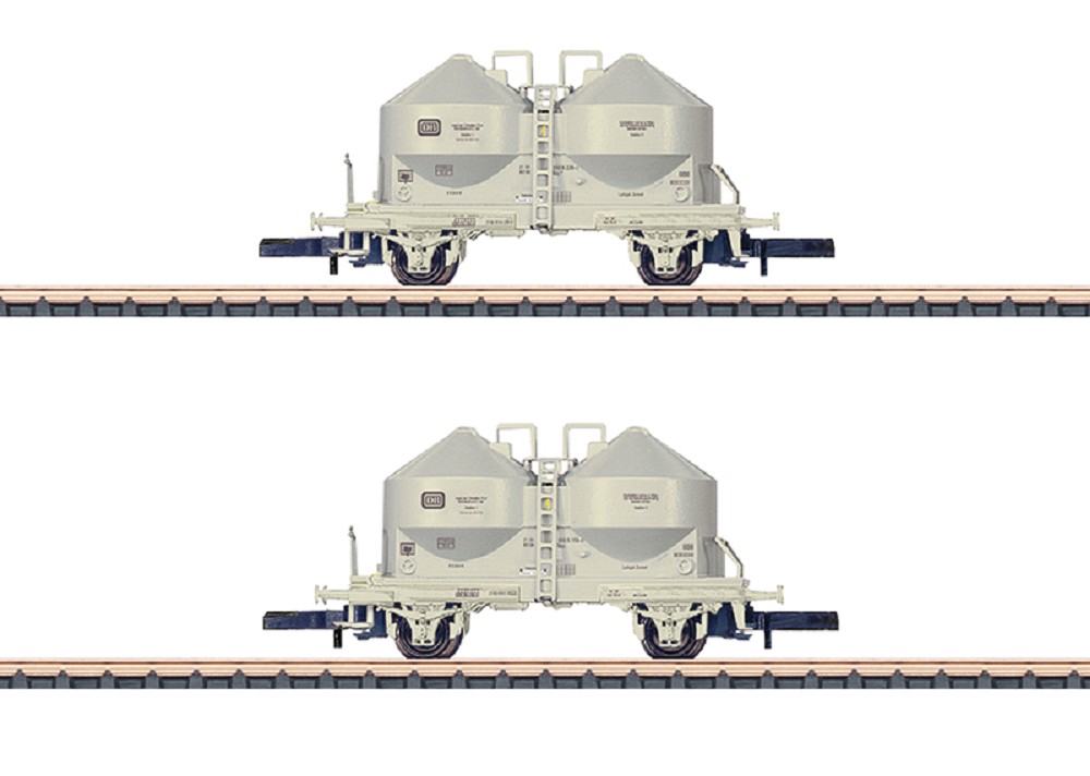 Silowagen-Set DB