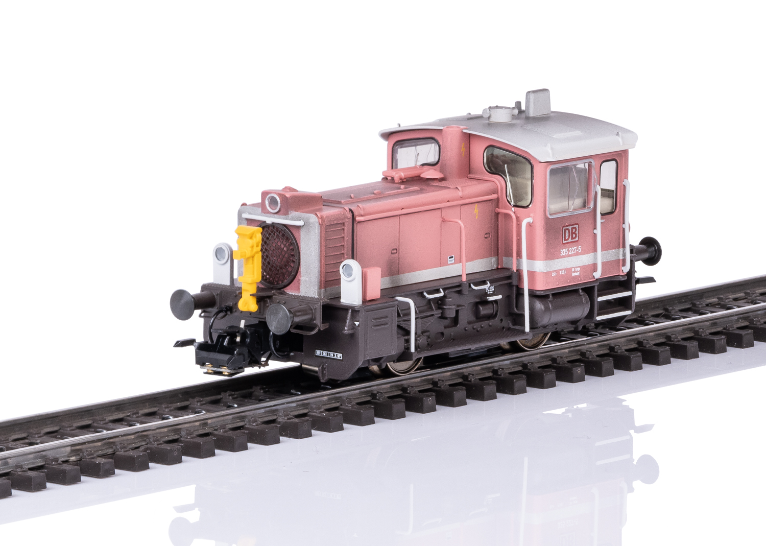 Diesellokomotive Baureihe 335, MHI
