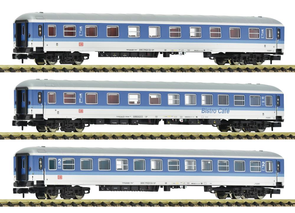 3er Set Reisezug IR2471