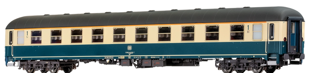 H0 PEW Am 208 DB IV DC+ LED