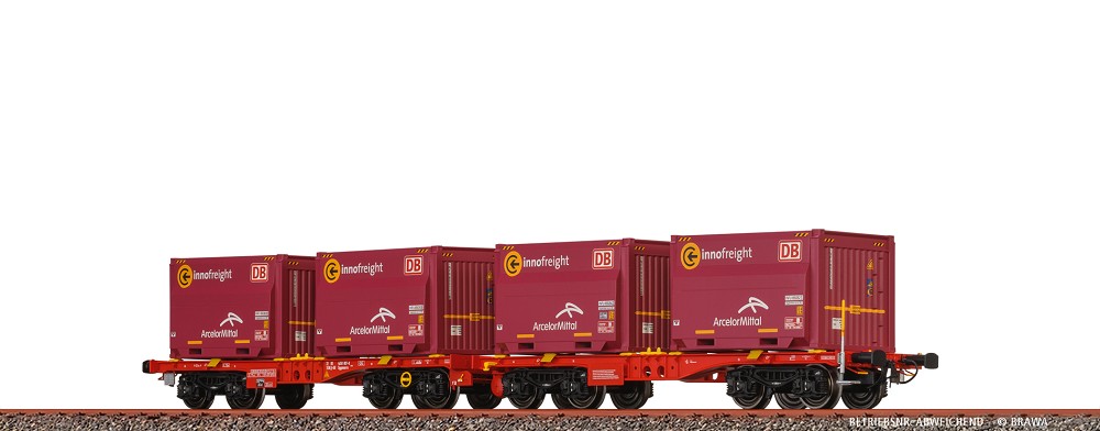 H0 GÜW Sggmmrrs DB AG VI