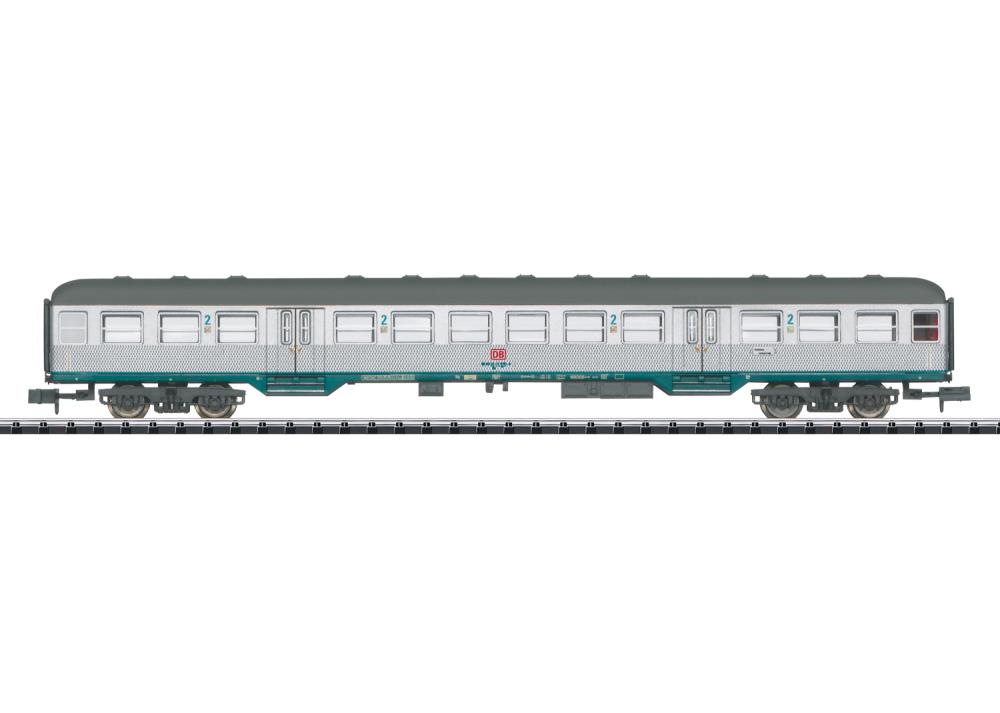 Eilzugwagen DB AG