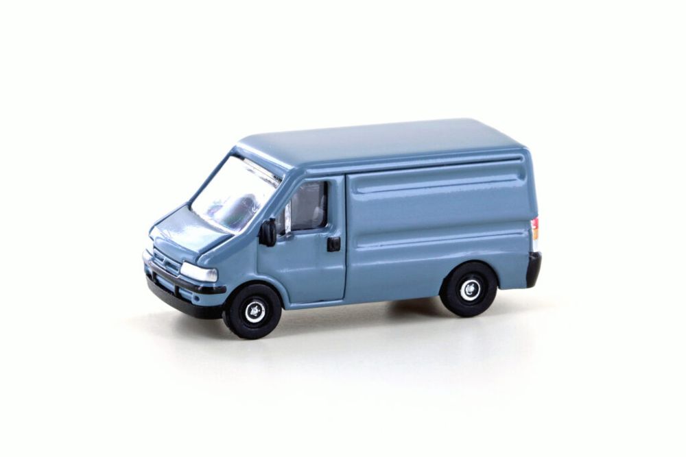 Fiat Ducato II Transporter, grau, N