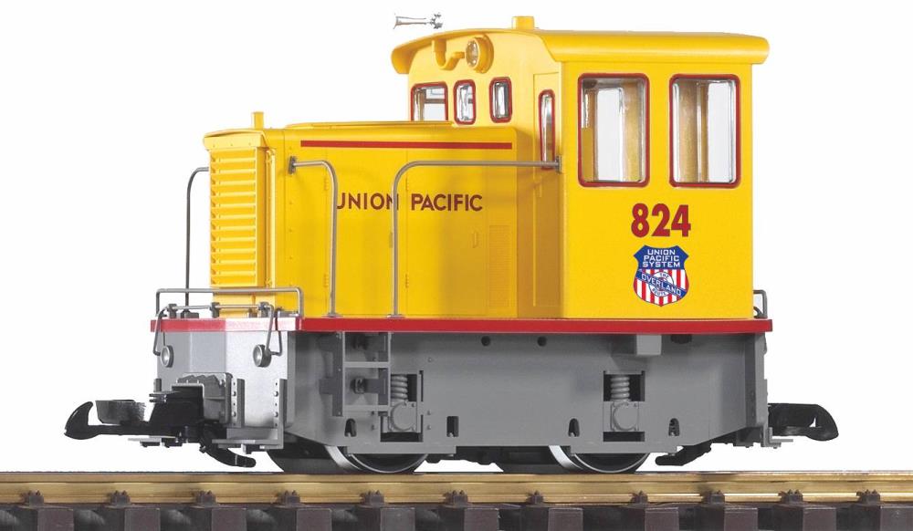 G-US Diesel GE-25Ton UP R/C für Batteriebetrieb w/Sound