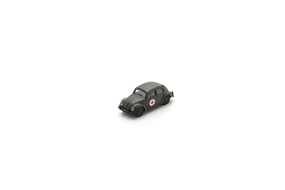 1:87 BW VW Käfer Sanitätseinheit