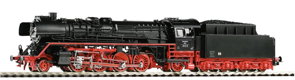 ~BR 41 DR III Reko + 8pol. Dec.