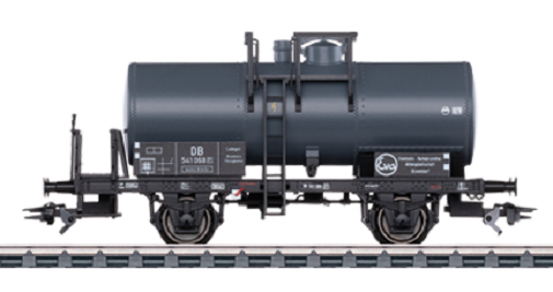 Kesselwagen aus Display 00719