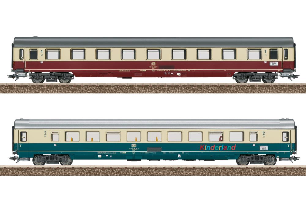 Personenwagen-Set FD Königssee